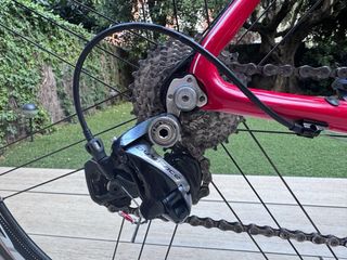 Bicicleta Carretera Massi Pro Carbono 54 Dura-Ace