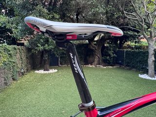 Bicicleta Carretera Massi Pro Carbono 54 Dura-Ace