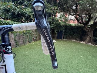 Bicicleta Carretera Massi Pro Carbono 54 Dura-Ace
