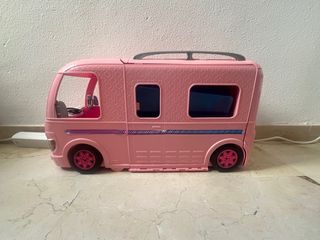 Autocaravana Barbie - Juguete