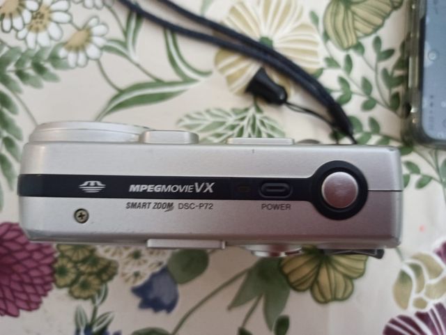 Sony Cyber-shot da 3,2 MP