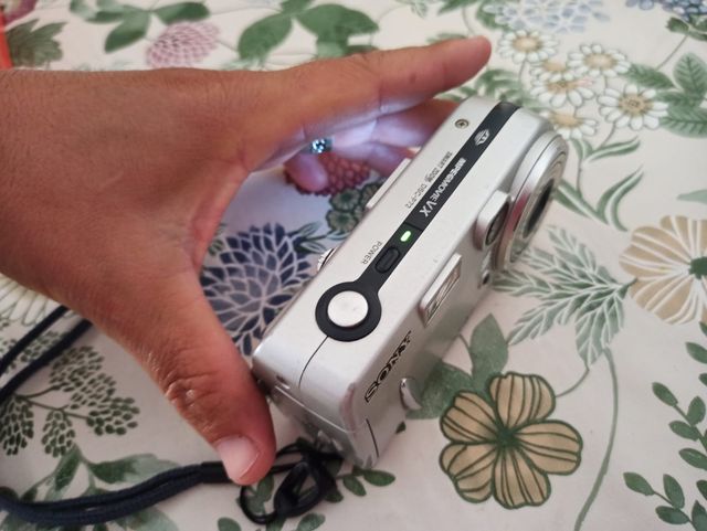 Sony Cyber-shot da 3,2 MP