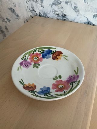 Piattino Richard Ginori Primavera