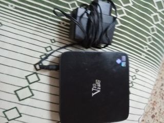 TV Box V10 Android - Negro