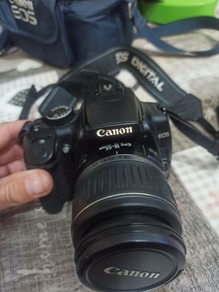 Canon EOS 400D cámara réflex digital