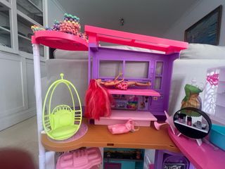 Casa Muñecas Barbie - Juguete Infantil