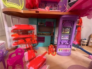 Casa Muñecas Barbie - Juguete Infantil
