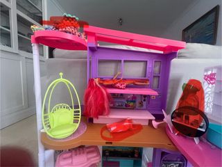 Casa Muñecas Barbie - Juguete Infantil