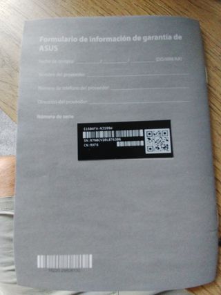 Pórtatil Asus Vivobook Go 14/15 Gris 