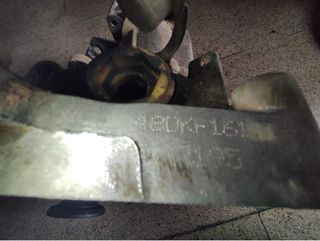 Caja cambios Seat Ibiza MK6