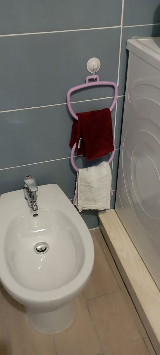 Portasciugamani Moon - rosa