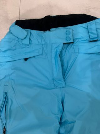 Pantalón esquí CR7 Sport 40