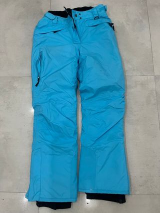 Pantalón esquí CR7 Sport 40