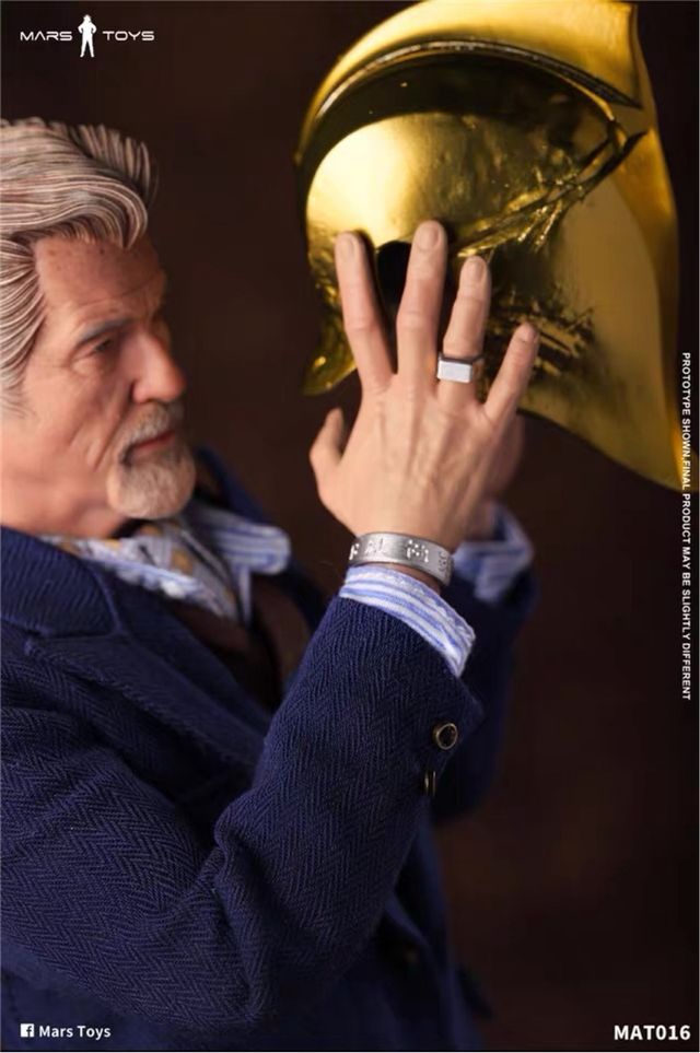 Doctor Fate Mars Toys MAT016 Enchanter 1/6