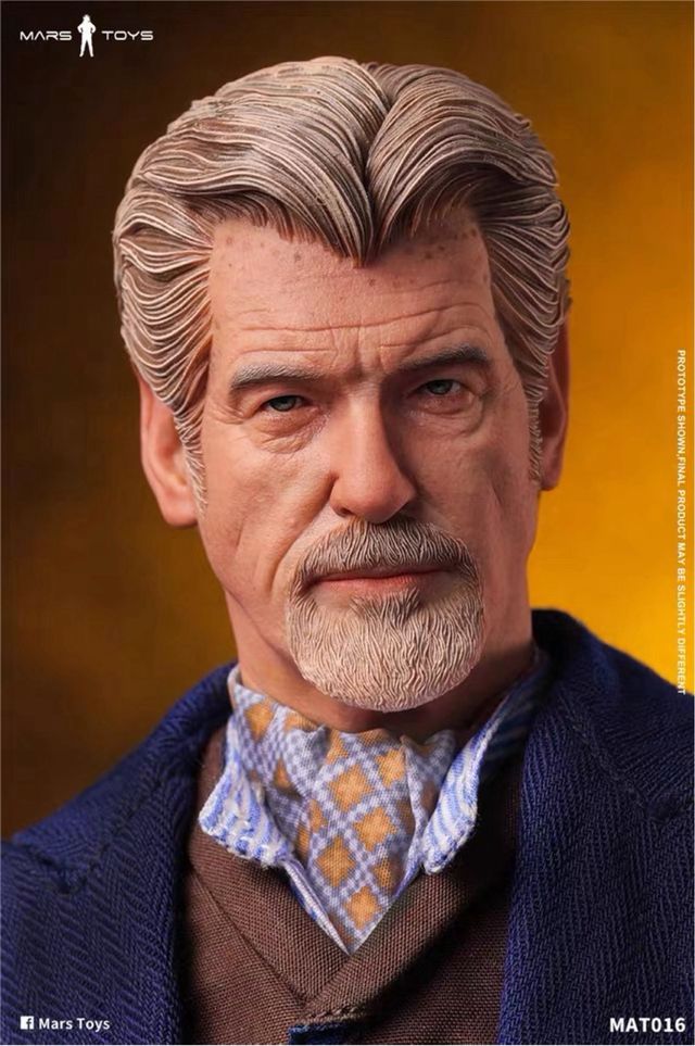 Doctor Fate Mars Toys MAT016 Enchanter 1/6