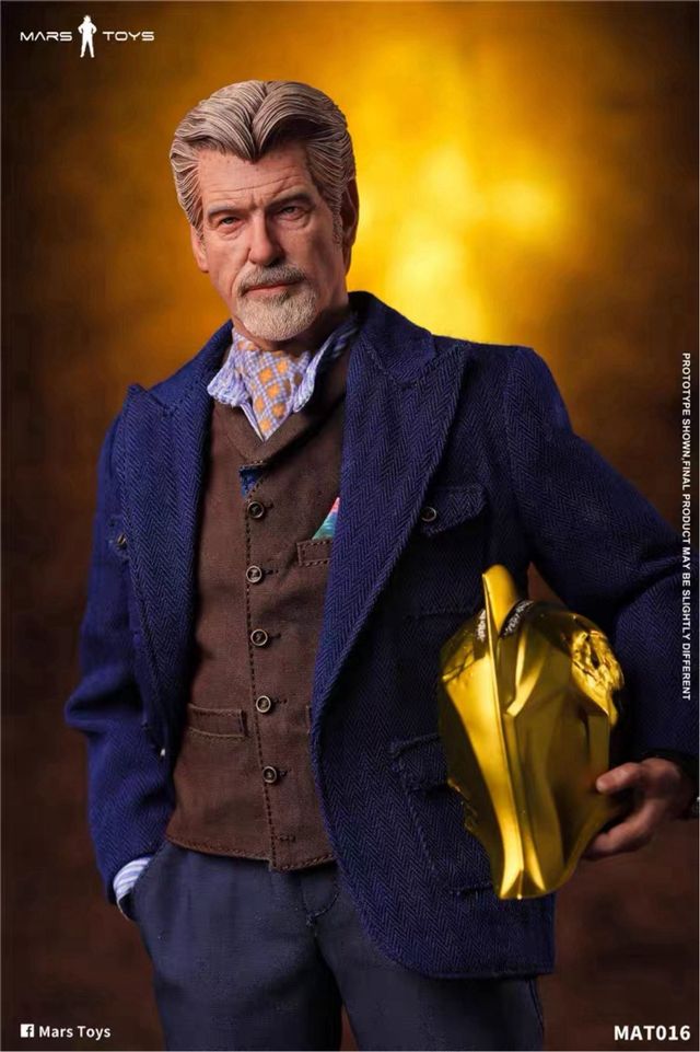 Doctor Fate Mars Toys MAT016 Enchanter 1/6