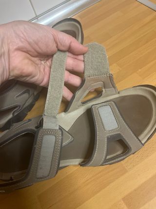 Sandalias trekking Quechua 43