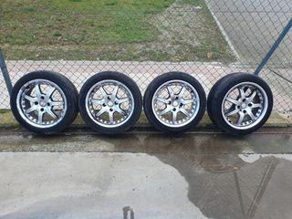 Llantas Alessio 16" 4 tornillos