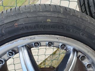 Llantas Alessio 16" 4 tornillos