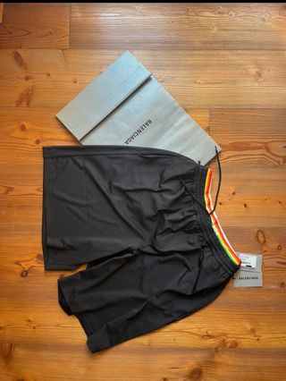 Shorts Balenciaga Pride Tg.S