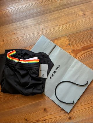 Shorts Balenciaga Pride Tg.S