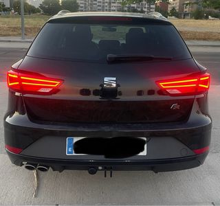 SEAT LEON FR ST CON TECHO PANORAMICO