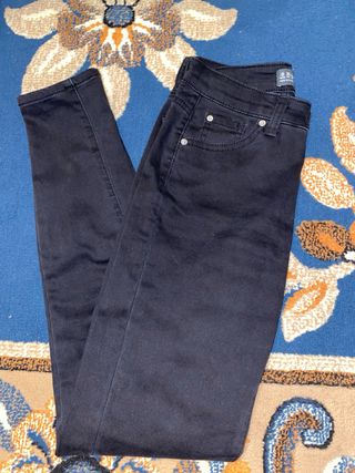 Pantalones negros - Talla 36