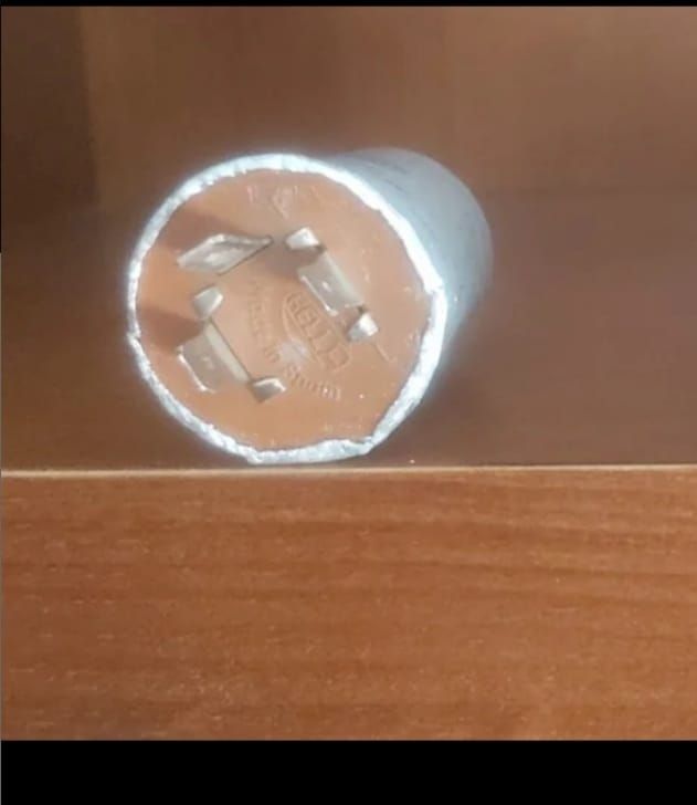 Bote intermitente coche antiguo