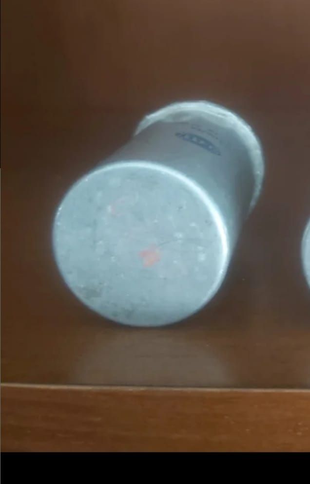 Bote intermitente coche antiguo