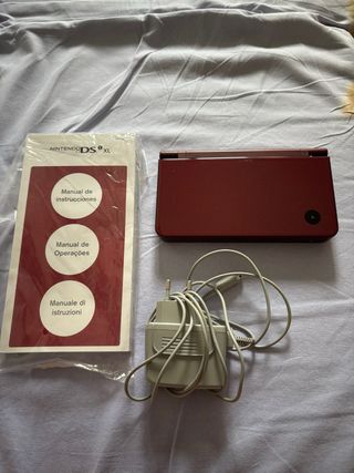Nintendo DS XL