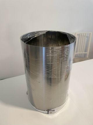 Cappa da cucina Faber Cylindra: Isola