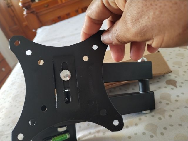 Soporte TV Pared - Brazo Articulado