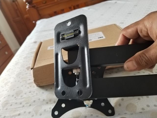 Soporte TV Pared - Brazo Articulado