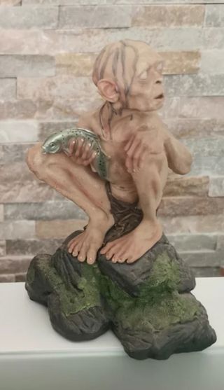 Gollum El Señor de los Anillos Figura