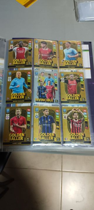 Cromos Adrenalyn XL FIFA 365 Upgrade