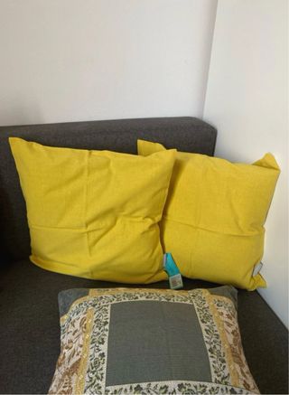 Set 3 Federe Bassetti 40x40cm