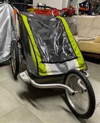 Carrito bici Thule Chariot Cougar 2