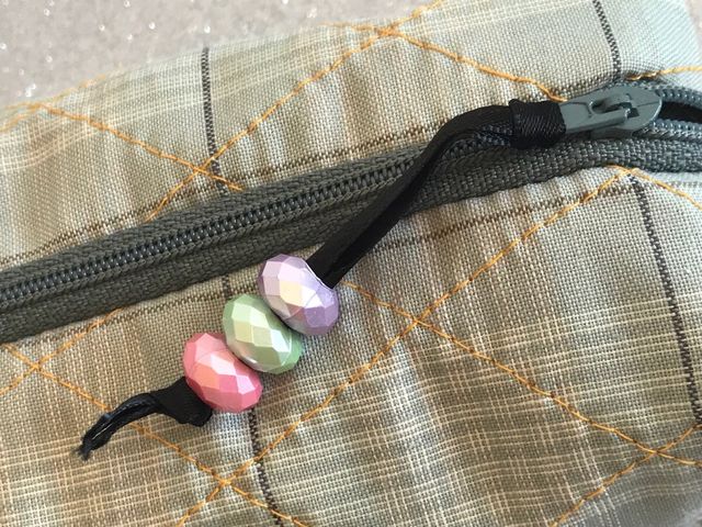 Pochette verde - Fantasie di Spilli