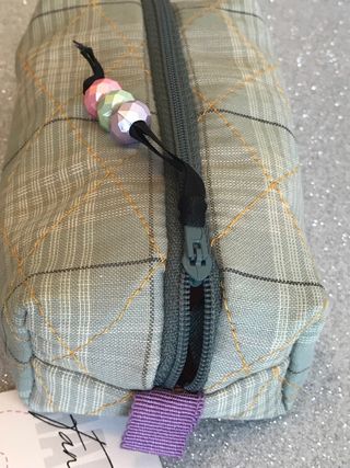 Pochette verde - Fantasie di Spilli