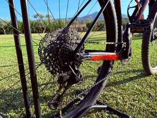 Bicicleta Scott Scale 925