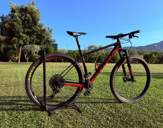 Bicicleta Scott Scale 925