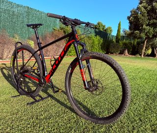 Bicicleta Scott Scale 925