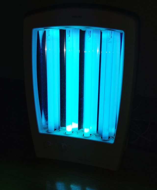 Philips Original Home Solaria.