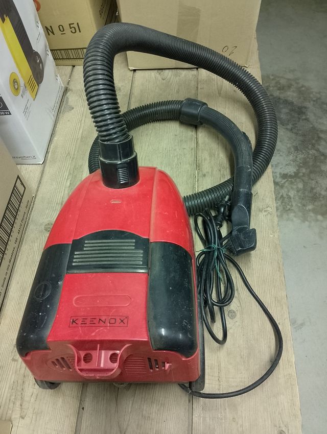 Aspirapolvere Kenox: auto & casa