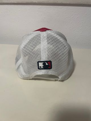 Gorra New Era NY Yankees roja
