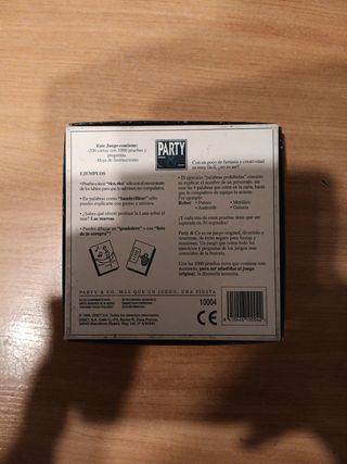 Party & Co 1000 preguntas