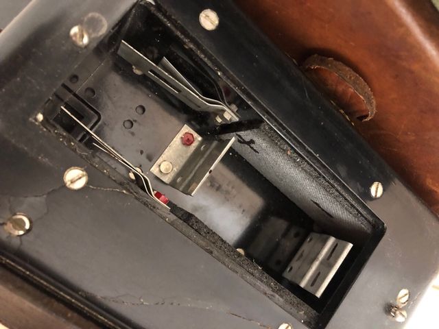 Multímetro Universal Avometer antiguo