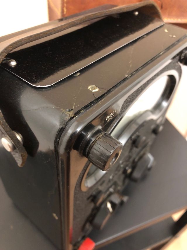 Multímetro Universal Avometer antiguo