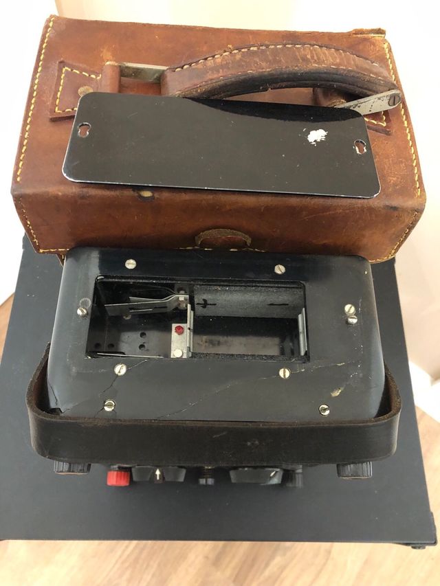 Multímetro Universal Avometer antiguo