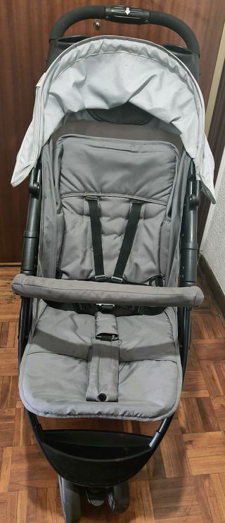 Carrito Hauck Bebe - Reclinable Compacto